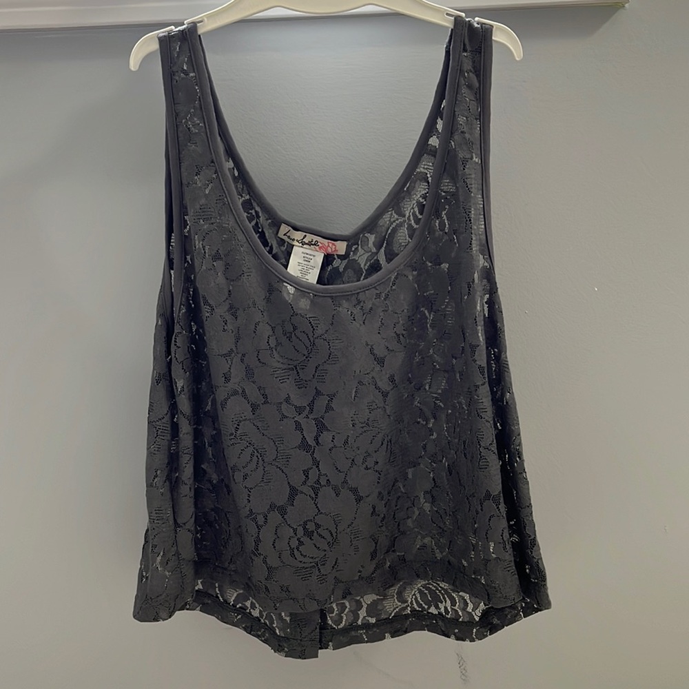 Love Squared Tank
